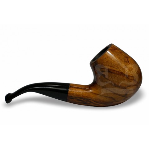 Cachimbo Bertoldi Elite Nº 1 – Chifre Filtro Permanente 